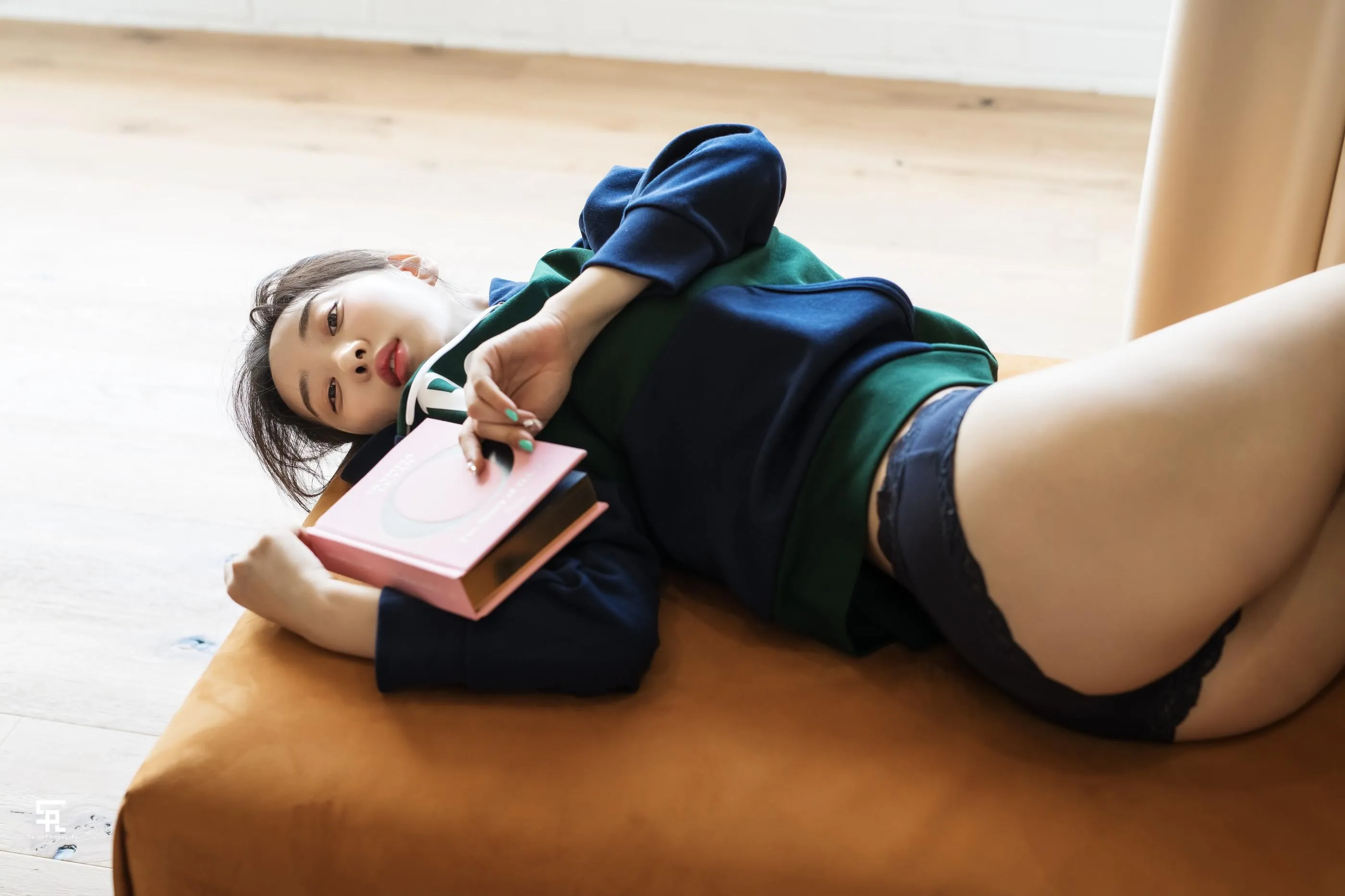 NO.128 [SaintPhotoLife] Zennyrt 申才恩 Daily Life [41P]插图4